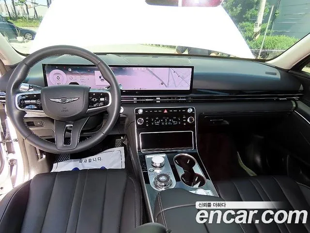 Genesis GV80 — Фото автомобиля 7