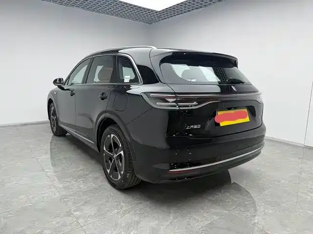 Shangjie SUV — Фото автомобиля 3
