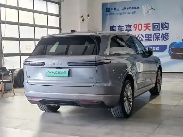 Onvo L90 — Фото автомобиля 9