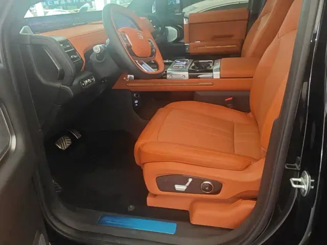 Jetour Zongheng F700 — Фото автомобиля 9