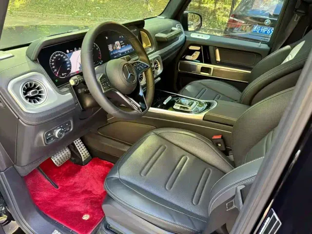 Mercedes-Benz G-Class — Фото автомобиля 6