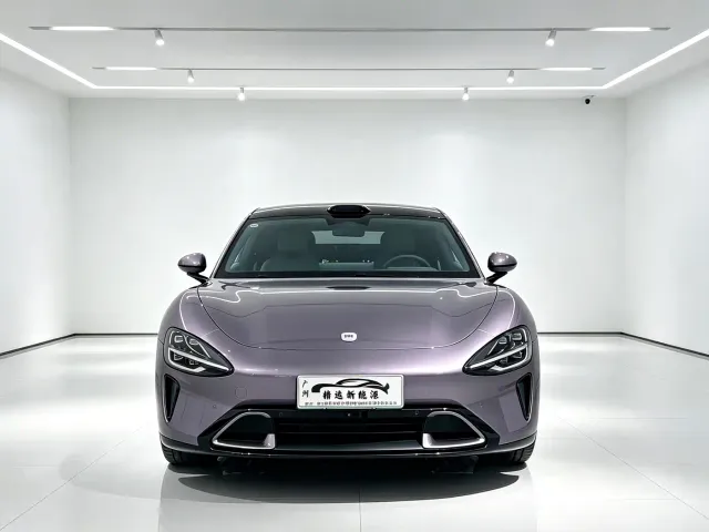 Xiaomi SU7 — Фото автомобиля 2