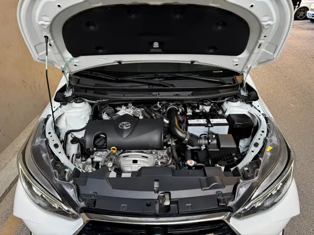 Toyota YARiS L Zhi Xuan — Фото автомобиля 16