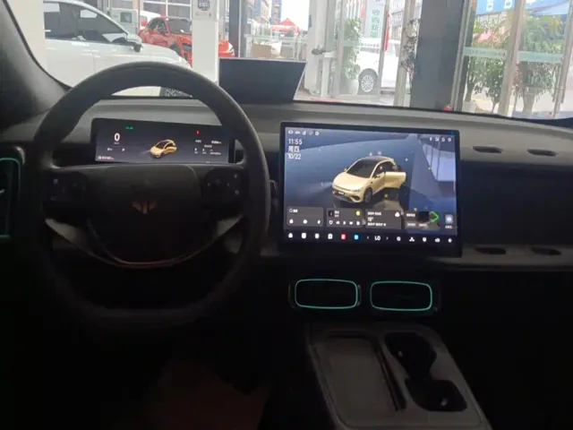 Leapmotor Lafa 5 — Фото автомобиля 12