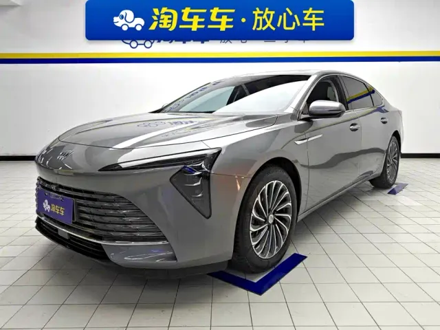 Фотография автомобиля — Buick LaCrosse