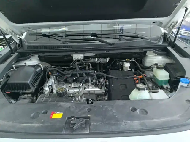 Wuling Starlight S — Фото автомобиля 19