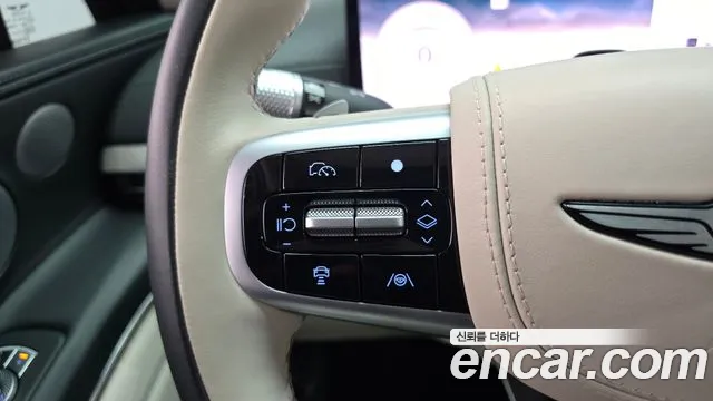 Genesis GV80 — Фото автомобиля 16