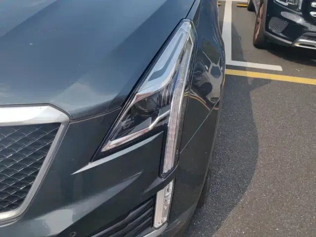 Cadillac XT5 — Фото автомобиля 5