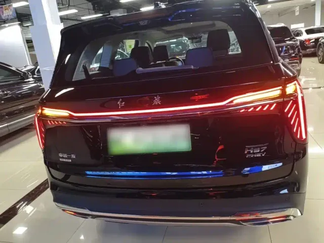 Hongqi HS7 PHEV — Фото автомобиля 5