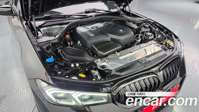 BMW 3-Series 3 серия (G20) 320i M Sport — Фото автомобиля 6