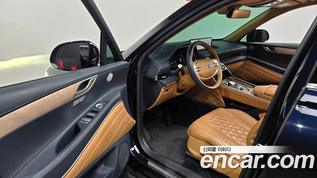 Genesis GV80 — Фото автомобиля 15