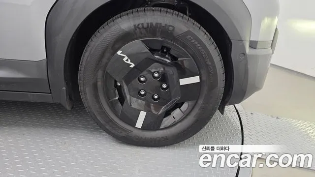 Kia PV5 — Фото автомобиля 17