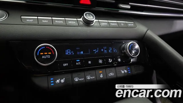 Hyundai AVANTE Новый Avante (CN7) — Фото автомобиля 19