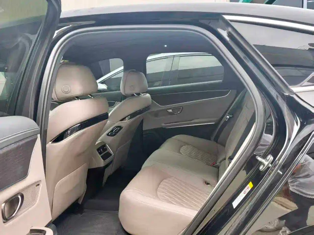 BYD Han — Фото автомобиля 3