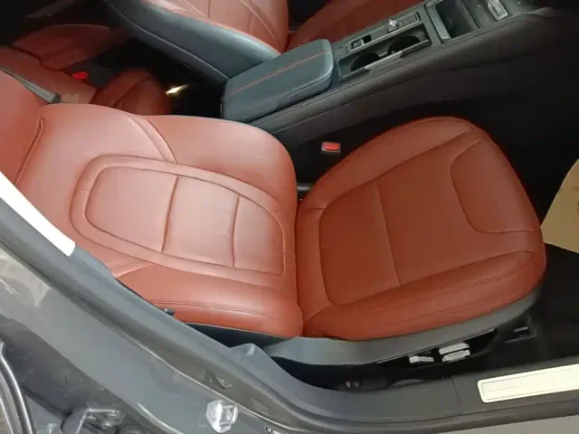 Lincoln Z — Фото автомобиля 24