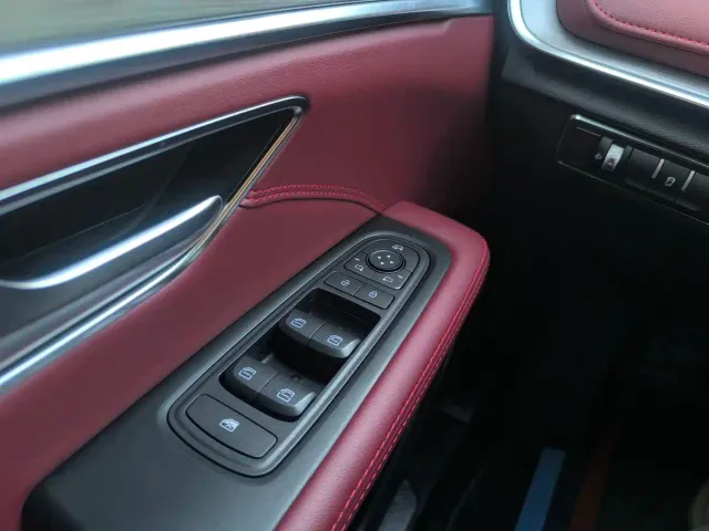 Jetour X70 Plus — Фото автомобиля 21