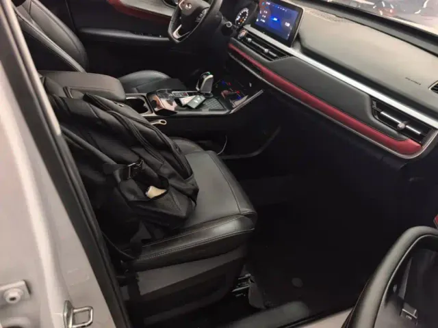 Chery Tiggo 7 — Фото автомобиля 24