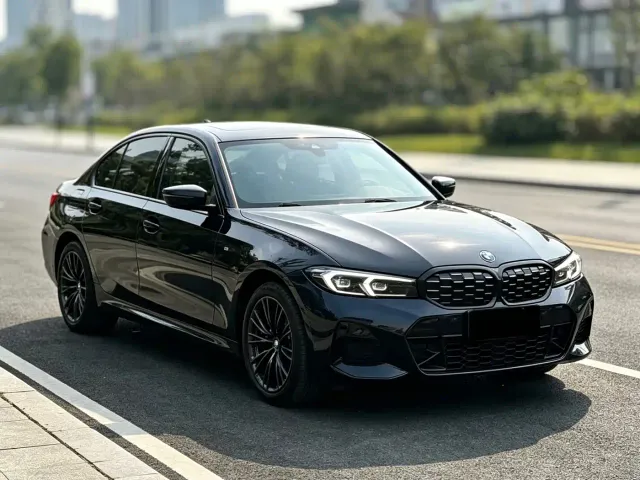 BMW 3 Series — Фото автомобиля 3