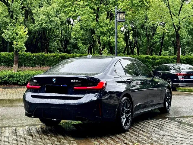 BMW 3 Series — Фото автомобиля 10