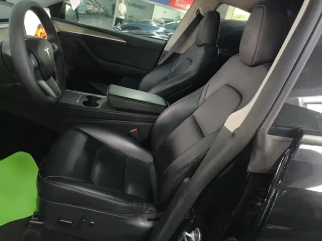 Tesla Model Y — Фото автомобиля 10