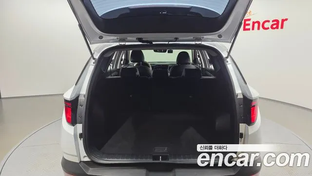 Hyundai Tucson NX4 — Фото автомобиля 20