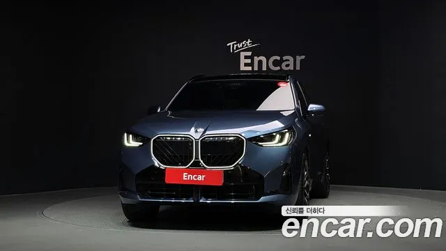 BMW X3 G45 — Фото автомобиля 3
