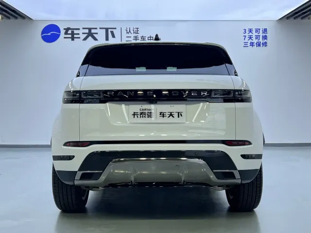 Land Rover Range Rover Evoque — Фото автомобиля 5