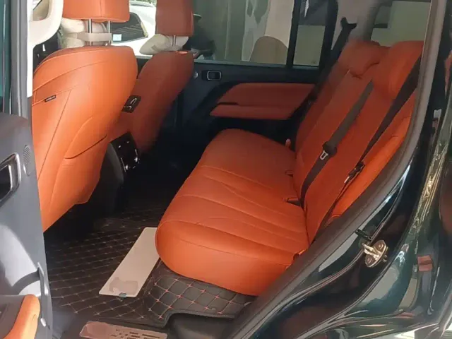 Haval H9 — Фото автомобиля 16
