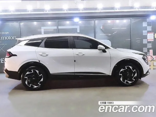 Kia Sportage Generation 5 — Фото автомобиля 3