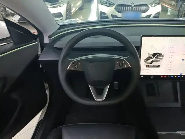 Tesla Model 3 — Фото автомобиля 10
