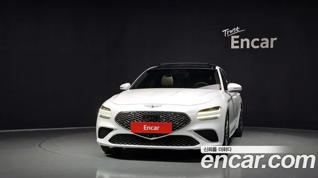 Genesis G70 G70 (New) — Фото автомобиля 3