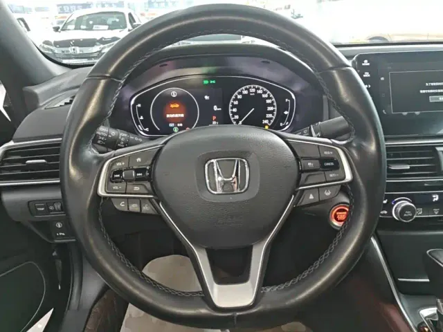 Honda Inspire — Фото автомобиля 10