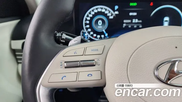 Hyundai Grandeur Новый Grandeur IG — Фото автомобиля 17