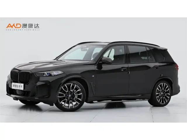 Фотография автомобиля — BMW X5