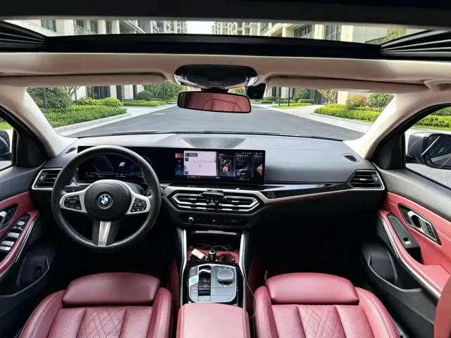 BMW BMW i3 2022 eDrive 35 L — Фото автомобиля 6
