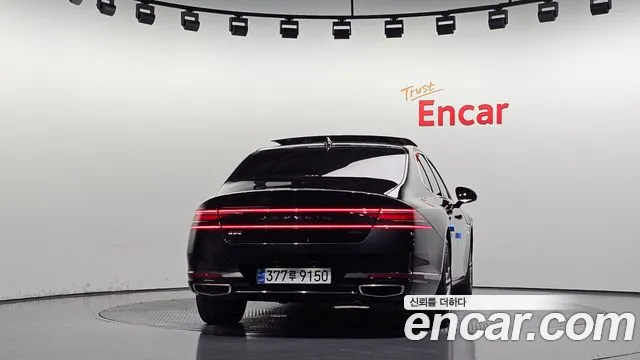 Genesis G90 RS4 — Фото автомобиля 4