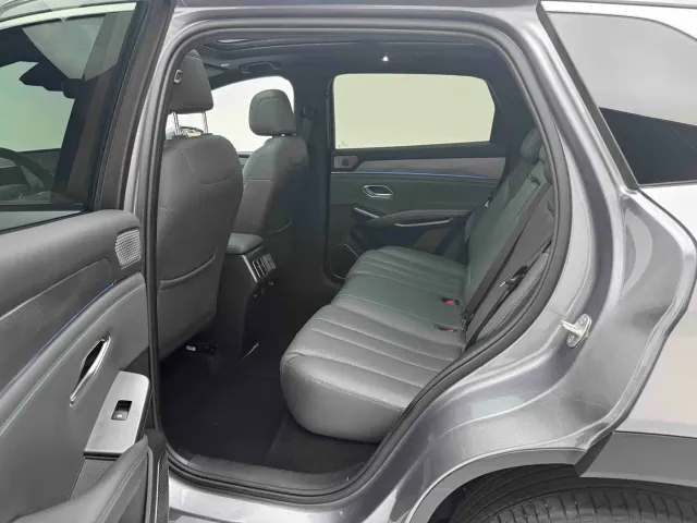 BYD Song L DM-i — Фото автомобиля 9