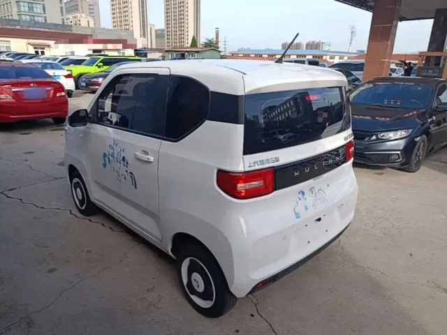 Wuling Hongguang Mini EV — Фото автомобиля 4