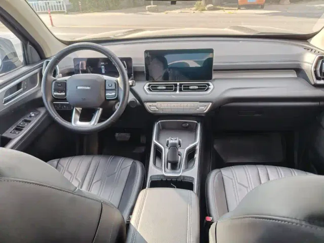 Haval Haval H5 2023 2.0T Automatic 2WD Leading Edition Petrol — Фото автомобиля 5