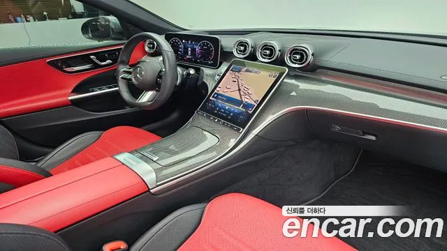 Mercedes-Benz C-Class — Фото автомобиля 15