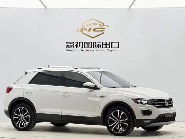 Volkswagen T-Roc — Фото автомобиля 3
