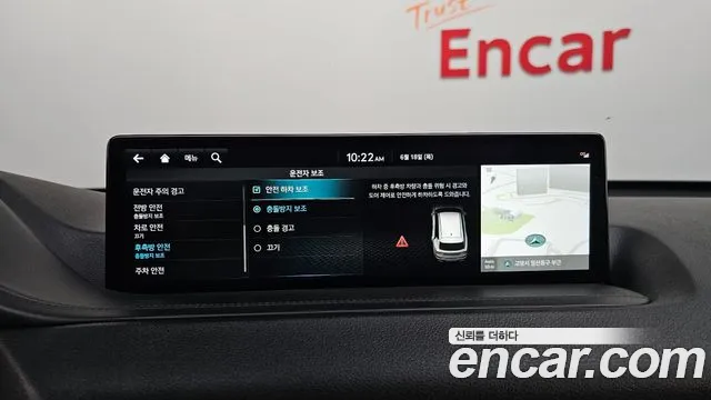 Genesis GV80 2.5T Бензин AWD — Фото автомобиля 17