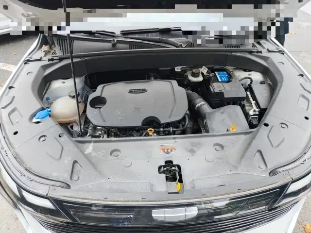 Geely Boyue L — Фото автомобиля 10