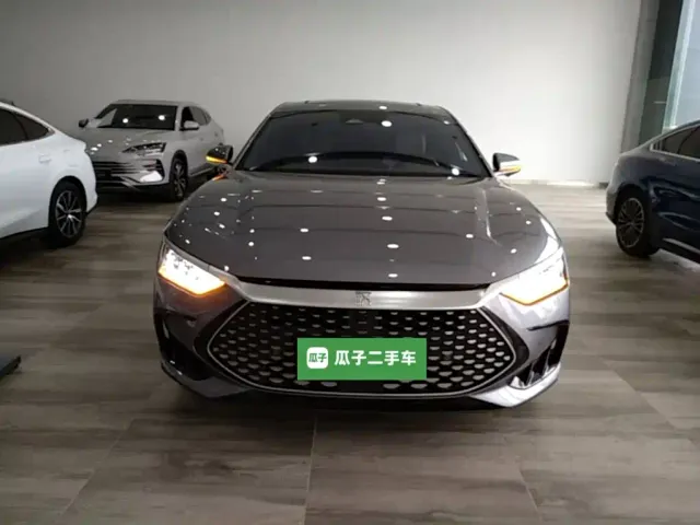 BYD Han — Фото автомобиля 2