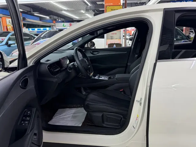 BYD Seal 06 — Фото автомобиля 7