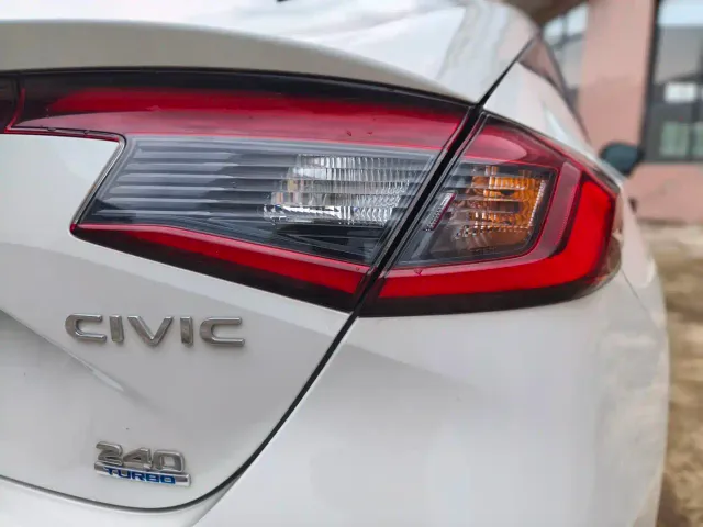 Honda Civic — Фото автомобиля 18
