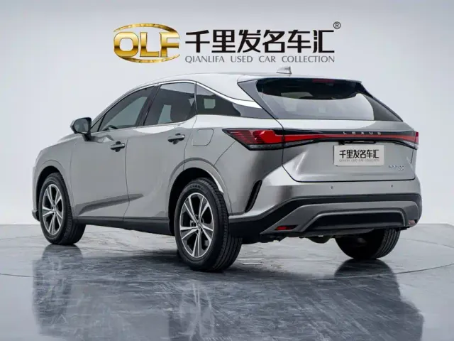 Lexus RX — Фото автомобиля 8