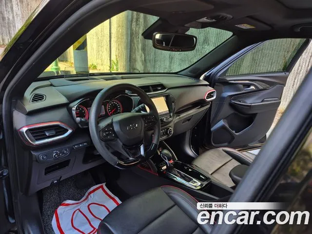 Chevrolet Trailblazer — Фото автомобиля 7