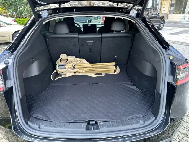Tesla Model Y — Фото автомобиля 8