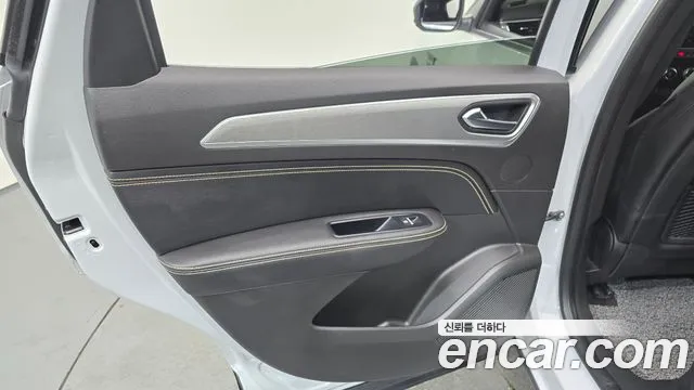 Renault-KoreaSamsung XM3 1.3 TCe RE Inspire — Фото автомобиля 25